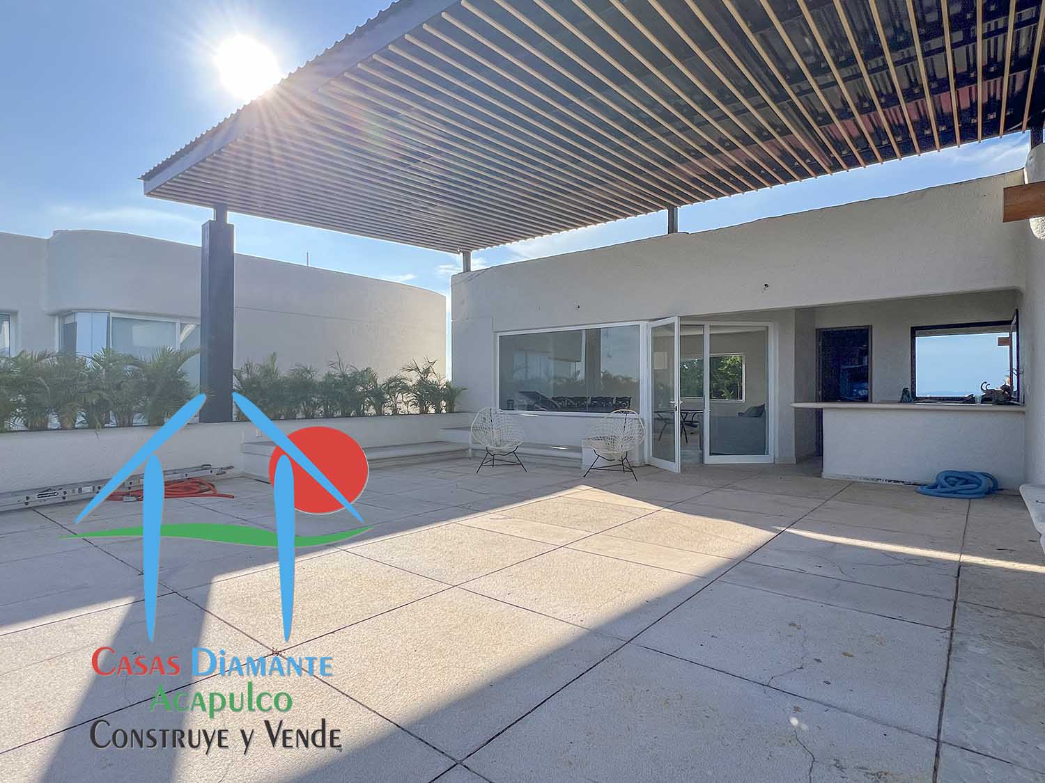 La Cima Tres Aguas PH 2 - Roof garden 6